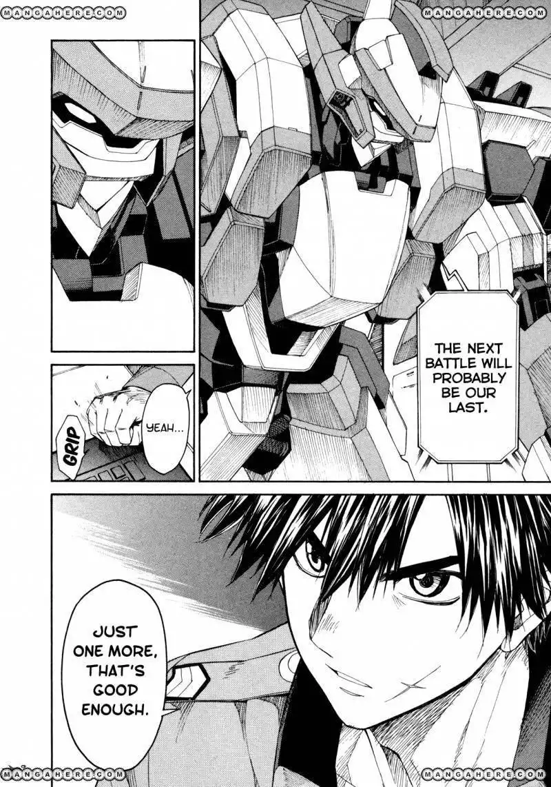 Full Metal Panic! Sigma Chapter 73 13